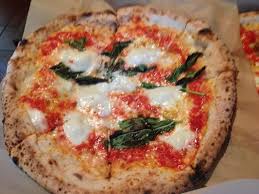 Antico Pizza Napoletana signature dishes Lasagna
Margherita D.O.P.
Diavola Pizza